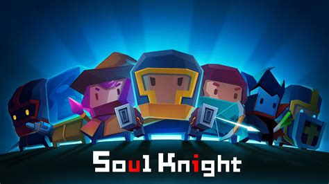 Soul Knight Review: Gotta Shoot ‘Em All – Gamezebo.
